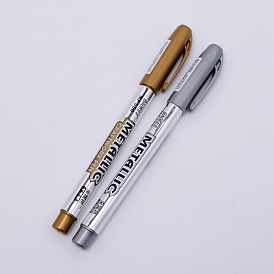 Ручка для рисования из эпоксидной смолы, маркер краски, маркер, ручка для подписи граффити, ежедневные поставки