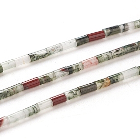 Природные гелиотроп бисер нитей, колонка