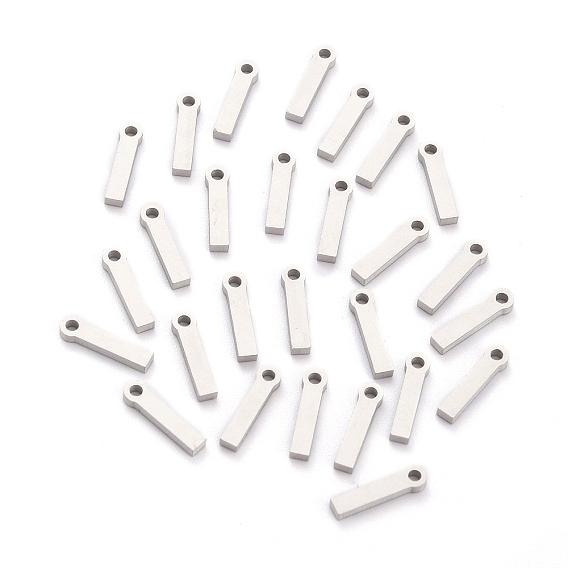 304 подвески из нержавеющей стали, матовый стиль, греческий алфавит, цвет нержавеющей стали