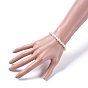 Natural Pearl Stretch Bracelets