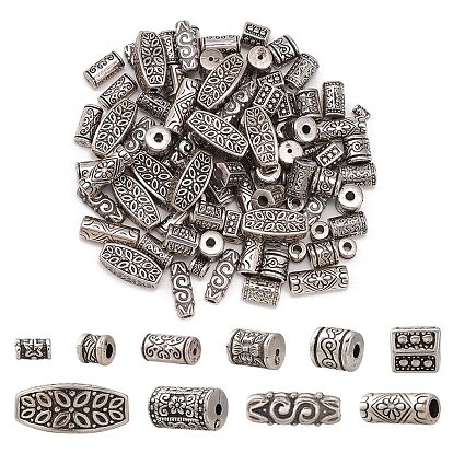 100шт 10 пластиковые бусины в стиле ccb, разнообразные