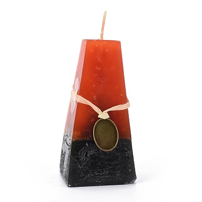 Cone Shape Aromatherapy Smokeless Candles, with Box, for Wedding, Party, Votives, Oil Burners and Home Decorations