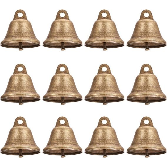 Железный колокол подвески