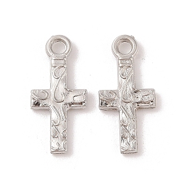 CCB Plastic Pendants, Cross