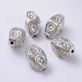 Ccb perles en plastique, perles de sport, de rugby