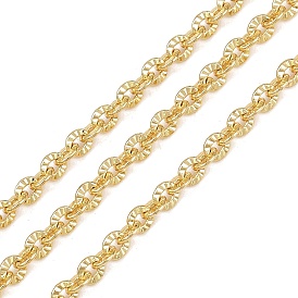 Латунные кабельные цепи, пайки, без кадмия, без никеля и без свинца, с катушкой, 