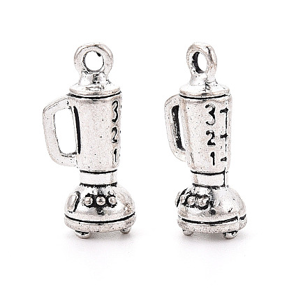 Сплавочные подвески тибетского стиля, подвески для блендера