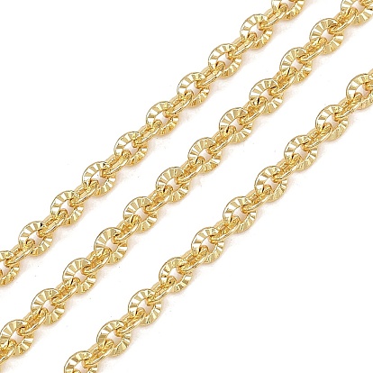 Латунные кабельные цепи, пайки, без кадмия, без никеля и без свинца, с катушкой, 