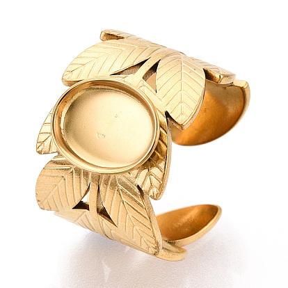 Лист 304 манжетное кольцо из нержавеющей стали, установка овального кольца, ионное покрытие (ip)