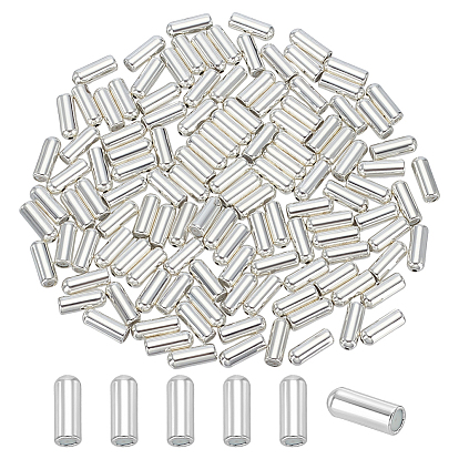 120 шт. латунная брошь, колпачок, с резиной внутри, половине просверлил