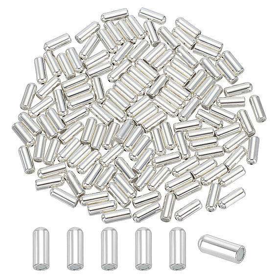 120 шт. латунная брошь, колпачок, с резиной внутри, половине просверлил