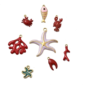 304 нержавеющей стальной эмали подвески, ионное покрытие (ip), реальный 18 k позолоченный