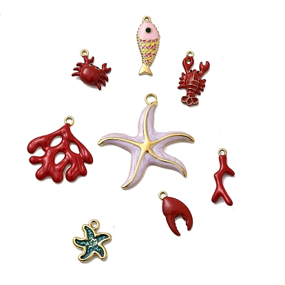 304 нержавеющей стальной эмали подвески, ионное покрытие (ip), реальный 18 k позолоченный