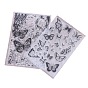 Clear Plastic Stamps, for DIY Scrapbooking, Photo Album Decorative, Cards Making, Stamp Sheets