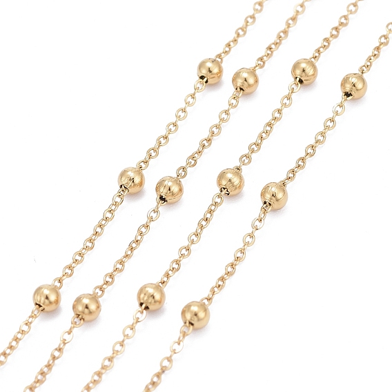 304 кабельные цепи из нержавеющей стали, спутниковые сети, пайки, с катушкой