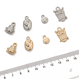 20шт ccb пластиковые подвески