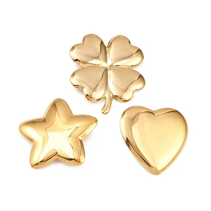 304 из нержавеющей стали большие кулоны