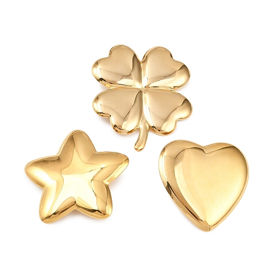 304 из нержавеющей стали большие кулоны