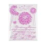 Plastic Stamps, for DIY Scrapbooking, Photo Album Decorative, Cards Making, Stamp Sheets