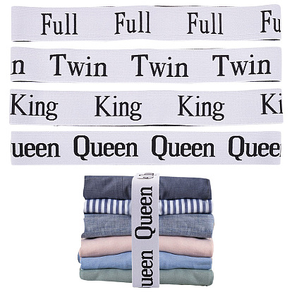 12 нити 4 стили полиэстер эластичный подхват для одежды в магазине