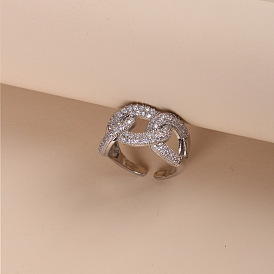 Delicate and Stylish Finger Ring with Minimalist Design - Fashionable and Unique