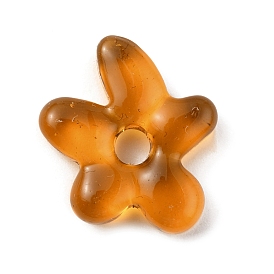 Стеклянные бусины, морская звезда