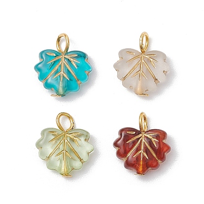 Акрил с железными подвесками, лист