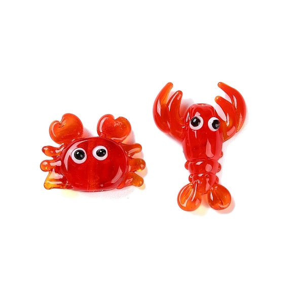 Бусины лэмпворк 