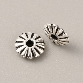 Tibetan Style Alloy Beads