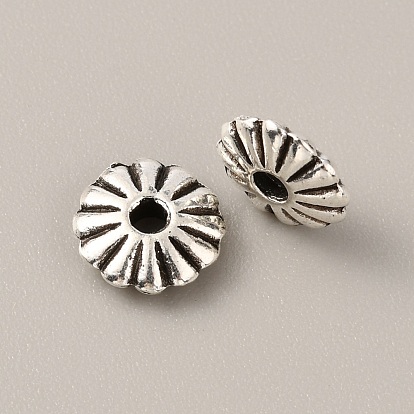 Tibetan Style Alloy Beads
