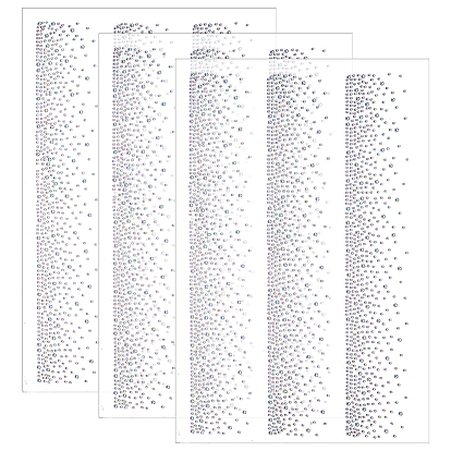 Glitter Hotfix Glass Rhinestone, Iron on Patches, Dress Shoes Garment Decoration