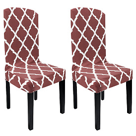 Coussin de chaise élastique en polyester
