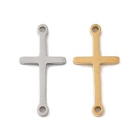 304 ссылки нержавеющей стали, Религиозные подвески с крестообразным соединителем