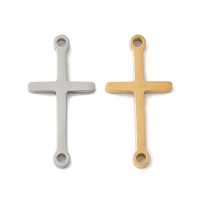 304 ссылки нержавеющей стали, Религиозные подвески с крестообразным соединителем