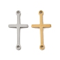 304 ссылки нержавеющей стали, Религиозные подвески с крестообразным соединителем