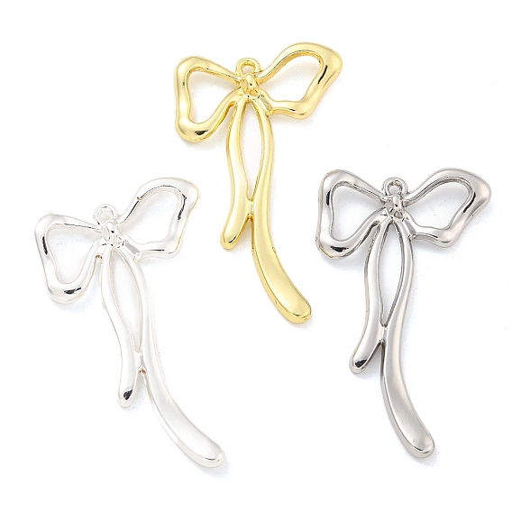 Стойки подвески обшивки сплава, бантом прелести