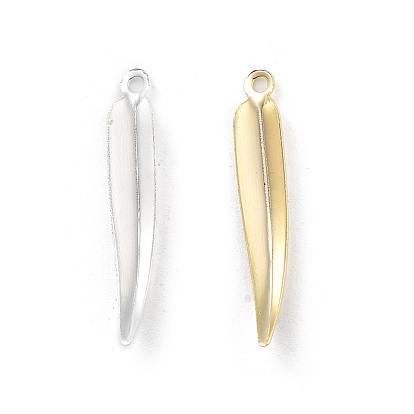 Латунные подвески, без кадмия и без свинца, лист