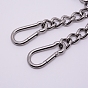 304 Stainless Steel Bearing Chain, with Carabiner