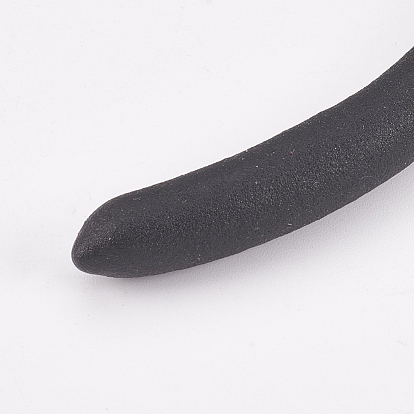 45# Carbon Steel Jewelry Pliers, Side Cutting Pliers, Side Cutter, Polishing, Black