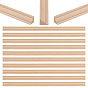 25Pcs Wood Ceiling Molding, Wall Trim for Furniture, Door, Wardrobe, Home Decor