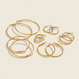 Серьги из 304 нержавеющей стали