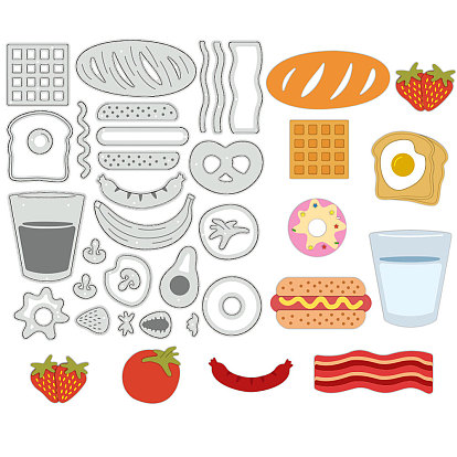 Трафареты для резки углеродистой стали, для diy scrapbooking, Фотоальбом, декоративная бумага для тиснения