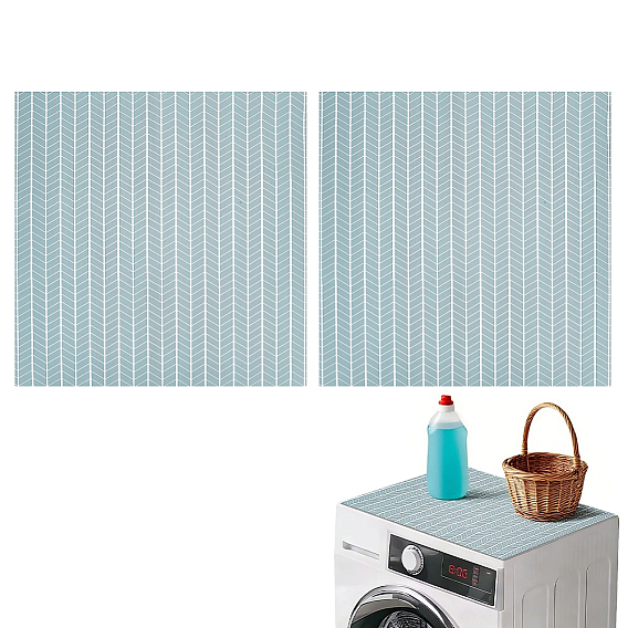 Diatomaceous Earth Decoration Mats, Square