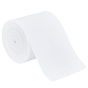 14Yards Polypropylene Wave Fold Curtain Tape, Curtain Tape for Hook, Drapery Header Tape