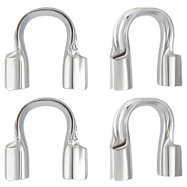 80шт. латунная проволочная защита, без никеля 