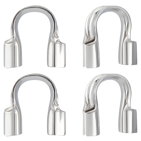 80шт. латунная проволочная защита, без никеля 