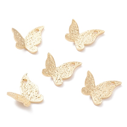 Brass Charms, Butterfly