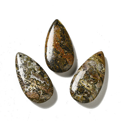 Драгоценный камень подвески, очарование слезы