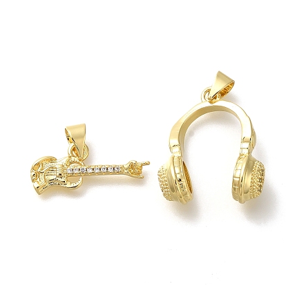 Покрытие стойки латунь с подвесками из фианита, с оболочкой, долговечный, без свинца и без кадмия, настоящие 18k позолоченные подвески