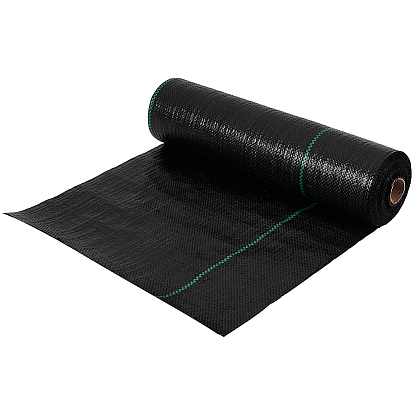 Toile de paillage en polypropylène pour arbres